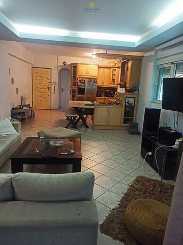 Apartment For sale, floor: 2nd, in Chaidari. The Apartment is 88 sq.m.. It consists of: 3 bedrooms, 1 bathrooms, 1 wc, 1 kitchens, 1 living rooms and it also has 1 parkings (1 Open). The property was built in 2001. Its heating is Autonomous with Natu...