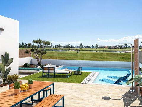 Residencial Serena Views befindet sich in Los Alcázares, einer privilegierten Lage an der Costa Cálida, nur 25 Minuten vom Flughafen Murcia und 55 Minuten vom Flughafen Alicante entfernt. Die Gegend ist über die Autobahn mit Cartagena, Murcia und Ali...