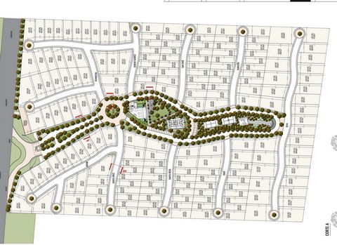 VIACHOLUL est une communauté intégrée innovante, située au nord de la ville, dans la zone avec la plus forte plus-value de Mérida. Il offre 186 lots résidentiels de 294,33 m2, à 893,69 m2 tous avec une orientation parfaite. Le cœur du développement e...