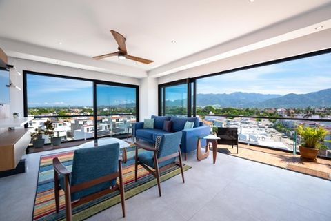 Condominium for Sale in fluviall vallarta Puerto Vallarta Jalisco Welcome to Centrika 503 your future home in one of the most sought after locations in Puerto Vallarta. This 3 bedroom 3 bathroom unit is conveniently located near the city's best schoo...