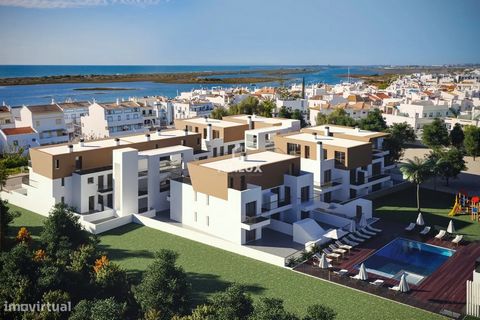 Cabanas de Tavira, in the Eastern Algarve, has become a favorite destination for tourists: with a rich local gastronomy, the seaside promenade overlooking the Ria Formosa and one of the most idyllic beaches in the Algarve, This Unique Project located...