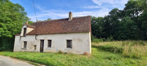 Obterre (36) Vous rêvez de transformer une maison pleine de potentiel dans votre havre de paix ? Ne cherchez plus ! Nous vous proposons cette authentique longère située dans un cadre bucolique, offrant une opportunité rare de rénovation selon vos goû...