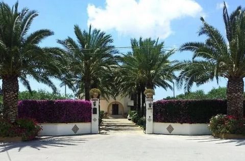 Dans un cadre idyllique, cette Villa a été conçue et construite par les propriétaires qui, après avoir parcouru le monde, ont posé leurs bagages en terre sicilienne. La villa est située dans un jardin de 4 500 mètres carrés dans lequel se trouvent de...