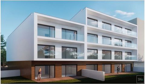 Land where the construction of 8 apartments is planned, with proposed typologies from T2 to T6. A new project was presented to the Cascais City Council that has not yet been approved because it needs small corrections, indicated by the City Council, ...