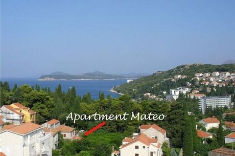 Ce studio adapté aux vélos situé dans la baie de Lapad est à seulement 5 minutes de la plage et à 10 minutes en voiture de la vieille ville, avec une terrasse donnant sur le jardin, idéal pour des vacances reposantes en famille ou entre amis. Un park...