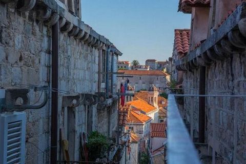 Guest house two friends dubrovnik palace offers self-catering accommodation in the heart of Dubrovnik, in historical Old Town. Property consists of four units, and all of them feature air conditioning, flat-screen SAT TV and private bathroom. Free Wi...