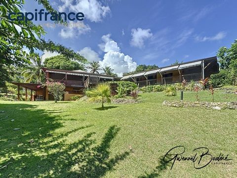Villa à vendre 5 pièces SAINTE ANNE (971)