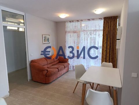 ID 33446100 Total area: 52 sq. m . Cost: 52,990 euros Support fee: 10 euros per sq m per year Floor: Ground floor Act 16 Payment scheme: 2000 euros-deposit 100% when signing a notarial deed of ownership We offer a large, bright one-bedroom apartment....