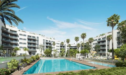 Appartements, appartements et penthouses de 1, 2 et 3 chambres avec terrasse, bonnes orientations, garage, débarras et climatisation inclus dans le prix. Un grand investissement au cœur de MIJAS, LAS LAGUNAS-MIJAS, entouré de services et avec un accè...