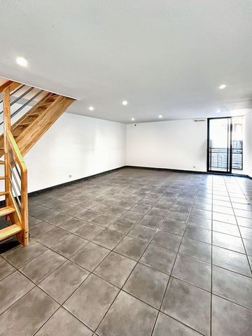 Dpt Val de Marne (94), à vendre CHAMPIGNY SUR MARNE appartement T4 de 80.82 m²