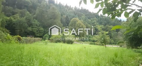 A saisir ! Dernier terrain constructible à Solbach