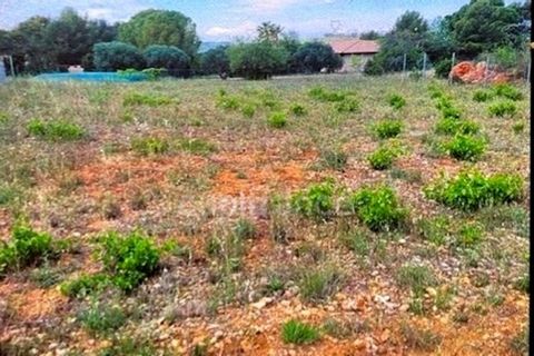 Terrain à vendre (Puisserguier) 983 m² quartier recherché