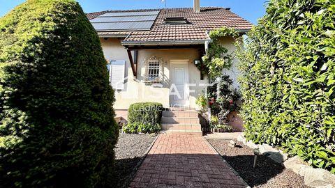 À vendre : Maison éco-responsable de 100 m²