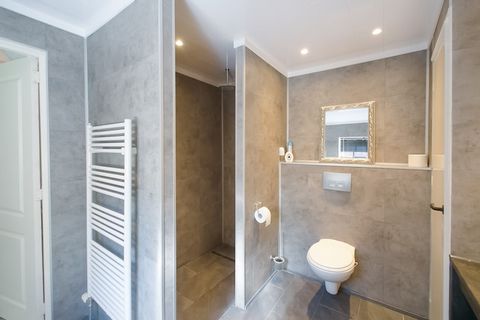 Forest Luxury with Poolside Peace Escape to tranquility at this charming 3-bedroom villa nestled in the heart of the Drents-Friese Forest. Set on a private 2000 m² forest plot, this warm and welcoming retreat offers stylish comfort for families and f...