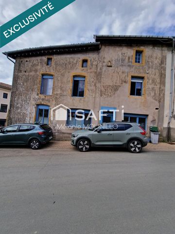 Maison de caractère de 162 m²