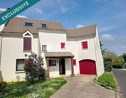 Maison contemporaine, 5 chambres