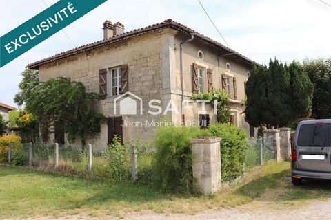 Maison de village tous travaux