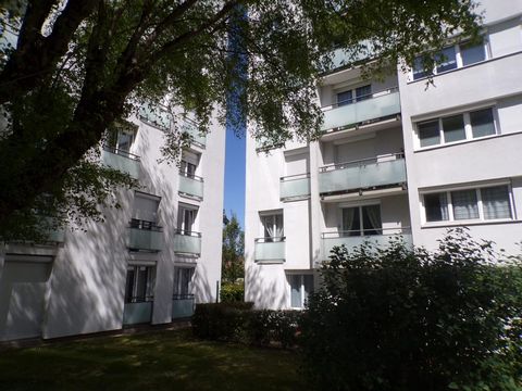 Appartement 3 pièces avec Balcon refait à neuf !