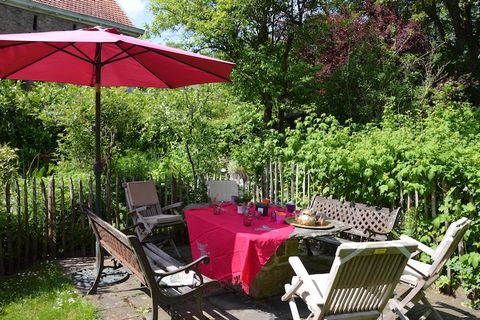 This spacious, pet-friendly villa in Comblain-Fairon offers a warm and stylish retreat in the heart of Belgium’s lush Liège region. Ideal for families or groups, the home spans four floors and features multiple sitting areas, a playroom, and a privat...