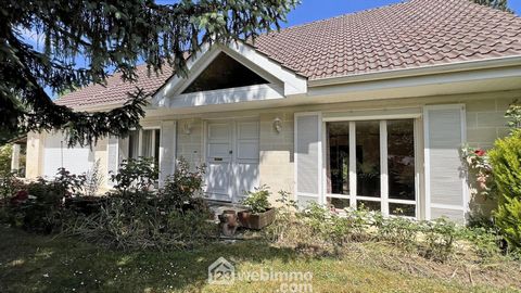 Maison - 190m² - Santeny