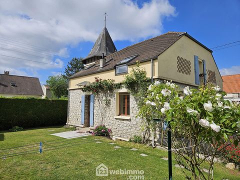 Maison - 160m² - Bourron-Marlotte