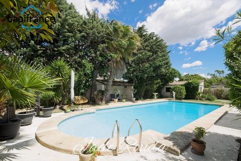 À vendre Maison de 285 m² à Marignane Opportunité rare pour investisseur ou promoteur