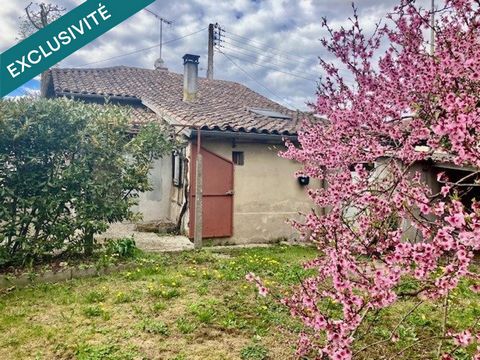 MAISON AVEC JARDIN COEUR DE VILLAGE