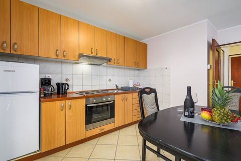 Charming Lovran Apartments with Wonderful Sea View is in Lovran located in Croatia, Visitors to Lovran can enjoy exploring the town's historic Old Town, relaxing on its pebble beaches, and sampling delicious Croatian cuisine at local restaurants and ...