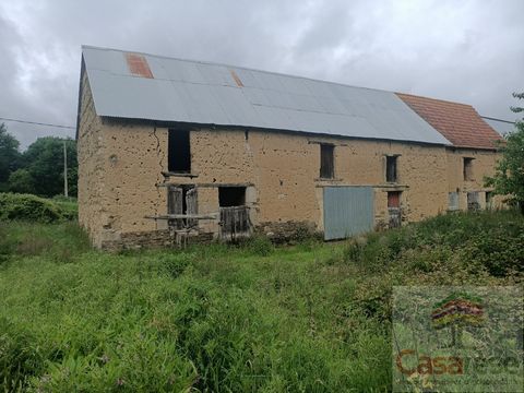 Bâtisse en pierre et terre - TREVERIEN