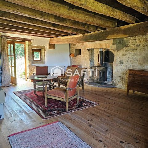 Amateurs de maison en pierre