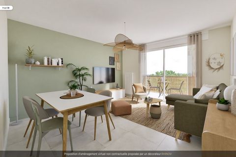 Annexe + Appartement + Parking