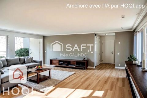 Appartement 5 pièces 158 m²
