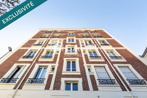 Lumineux/plein de charme/pas de vis-à-vis/idéalement situé à proximité de toutes les commodités/ immeuble ravalé récemment.