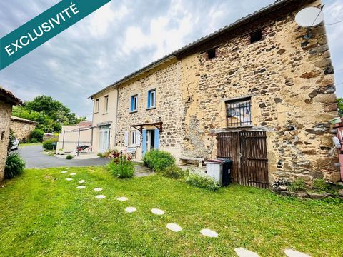 Ensemble immobilier en pierre