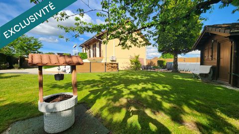 Maison T5 clé en main alliant confort moderne, magnifique jardin intimiste et proximité de toutes les commodités