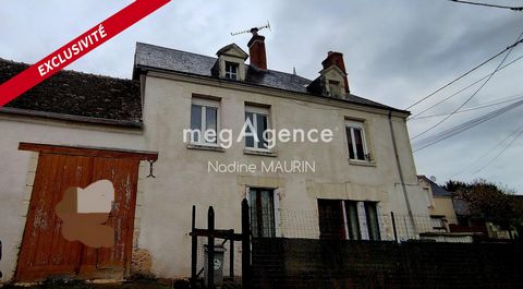 Le controis en Sologne. Maison 4 pièces de 96 m² à rénover