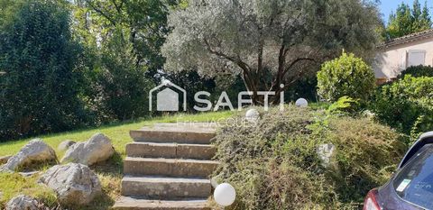 Villa 189 m² sur parcelle de 3700 m²