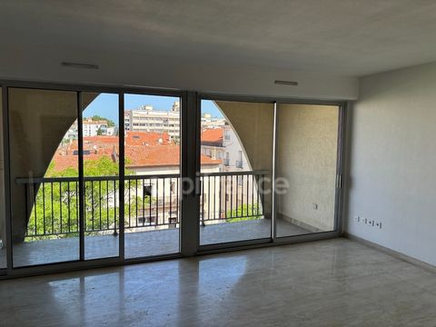 Bel appartement T4 avec garage et terrasse