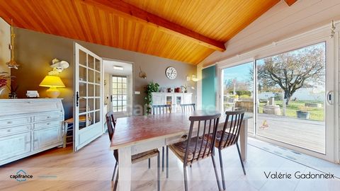 À VENDRE : MAISON DE CARACTÈRE À PORT-DES-BARQUES (17) UN BIJOU RARE EN EXCLUSIVITÉ