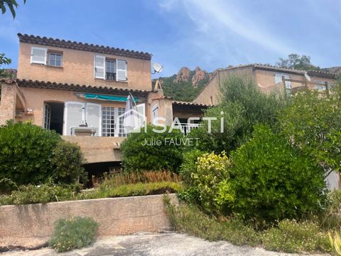 Villa rare sur le secteur