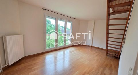 Beaux duplex 50m²