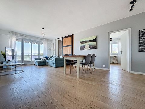 Appartement à vendre 4 pièces FERNEY VOLTAIRE (01)