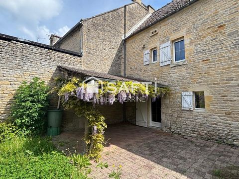 Aux portes de Courseulles Maison 198 m2 / 9 pièces