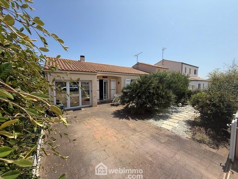 Maison - 115m² - Saint-Vincent-sur-Jard