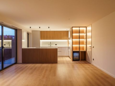 With a strategic location, this NEW 3-bedroom apartment located in a building with basement, and floors 1, 2, and 3, offers the following features: SPACE AND LAYOUT: [+] 3rd Floor [+] 1 Master Suite [+] 2 Bedrooms [+] Balcony [+] Laundry Room [+] Par...