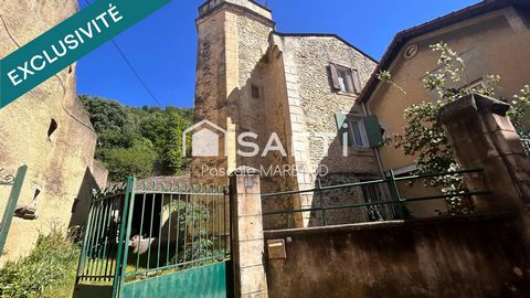 Immeuble ou grande maison familliale sur un terrain de 558 m²