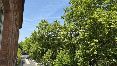 Appartement de caractère dans immeuble historique