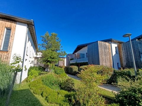 Appartement 3 pièces avec terrasse et jardin + 2
