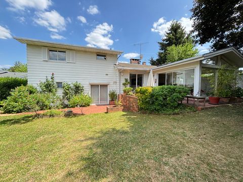 Maison à vendre 6 pièces IGNY (91)