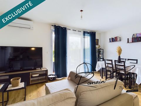 Maison de 2006 entièrement rénovée avec 2 chambres et Jardin intimiste